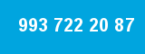 993 722 20 87 993 722 20 87